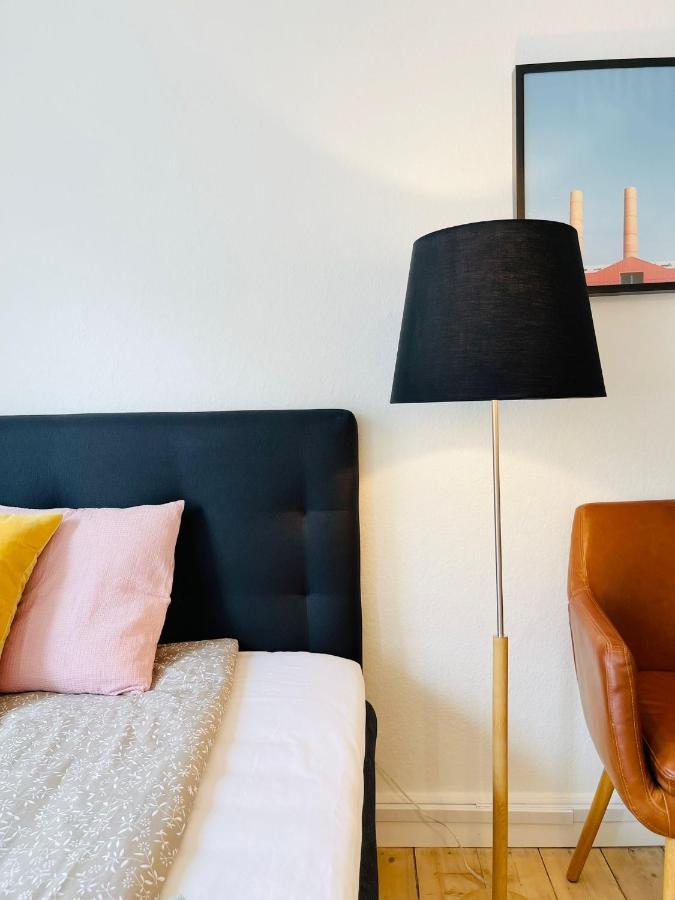 Scandinavian Apartment Hotel -Lunden 2- Central 2 Room Apartment Horsens Buitenkant foto