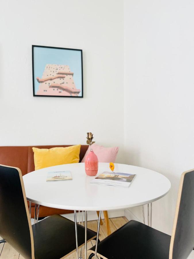 Scandinavian Apartment Hotel -Lunden 2- Central 2 Room Apartment Horsens Buitenkant foto