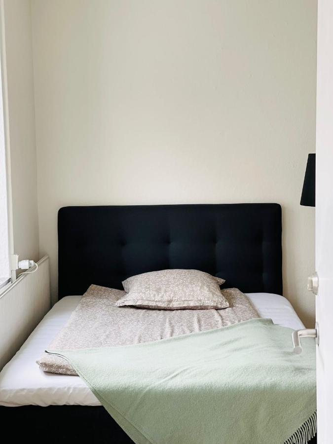 Scandinavian Apartment Hotel -Lunden 2- Central 2 Room Apartment Horsens Buitenkant foto