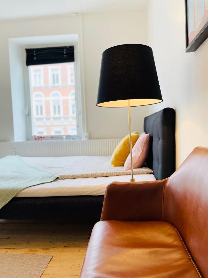 Scandinavian Apartment Hotel -Lunden 2- Central 2 Room Apartment Horsens Buitenkant foto
