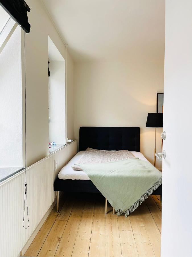 Scandinavian Apartment Hotel -Lunden 2- Central 2 Room Apartment Horsens Buitenkant foto