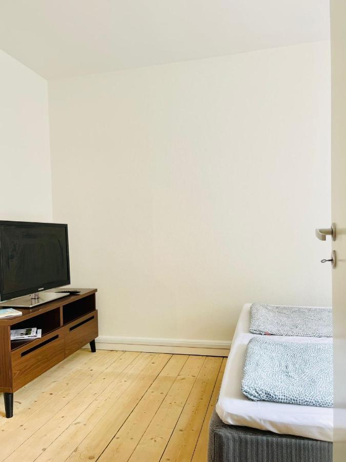 Scandinavian Apartment Hotel -Lunden 2- Central 2 Room Apartment Horsens Buitenkant foto
