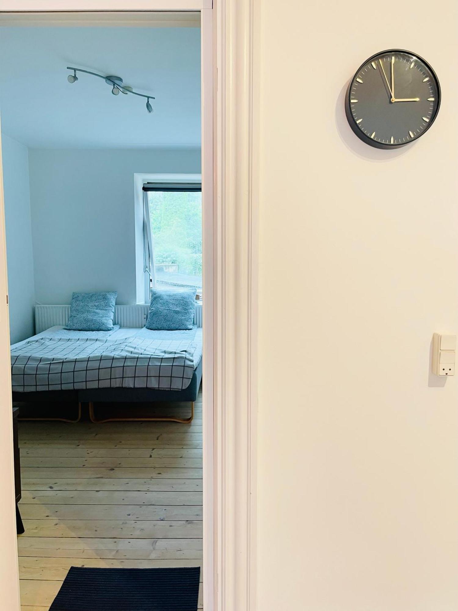 Scandinavian Apartment Hotel -Lunden 2- Central 2 Room Apartment Horsens Buitenkant foto