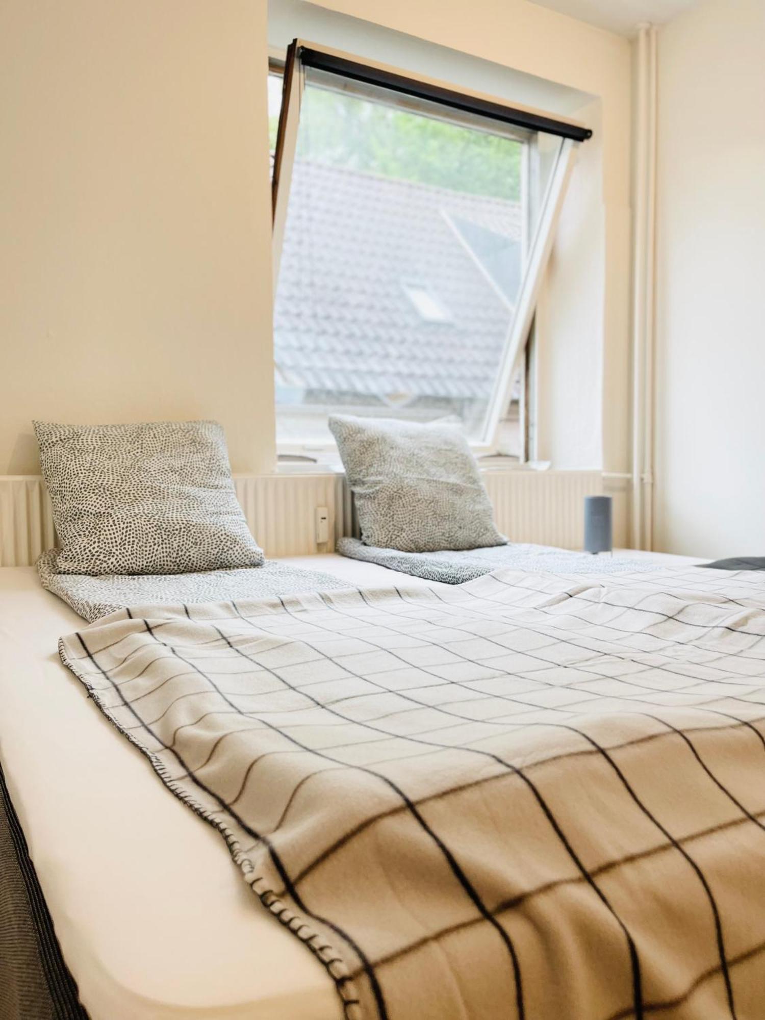 Scandinavian Apartment Hotel -Lunden 2- Central 2 Room Apartment Horsens Buitenkant foto