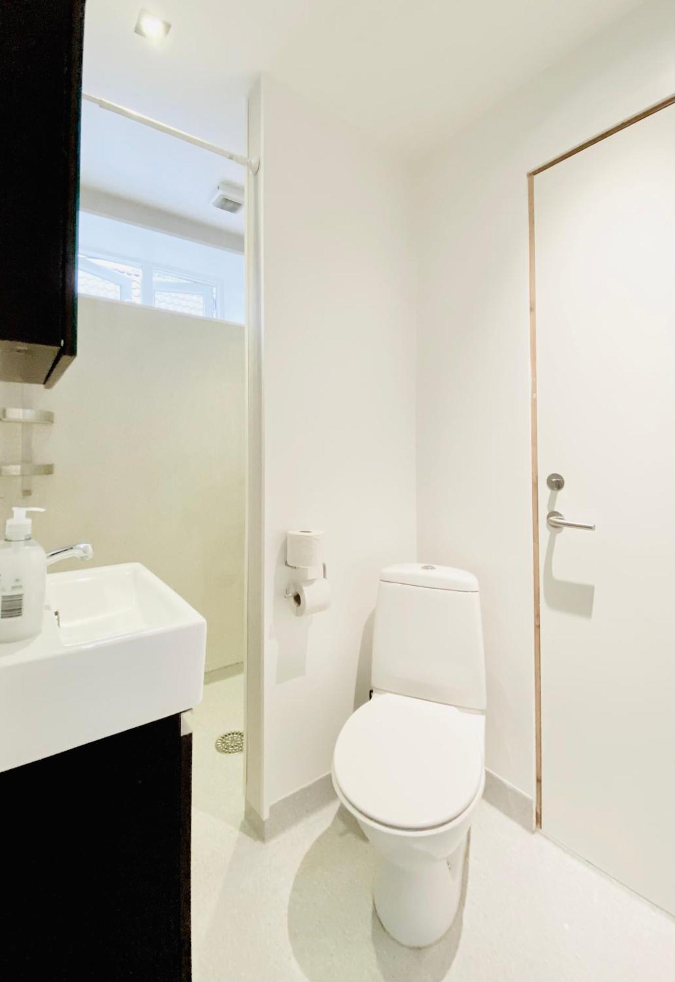 Scandinavian Apartment Hotel -Lunden 2- Central 2 Room Apartment Horsens Buitenkant foto