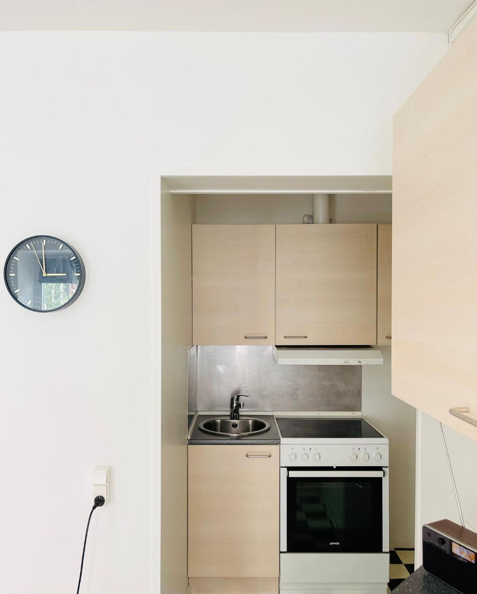 Scandinavian Apartment Hotel -Lunden 2- Central 2 Room Apartment Horsens Buitenkant foto