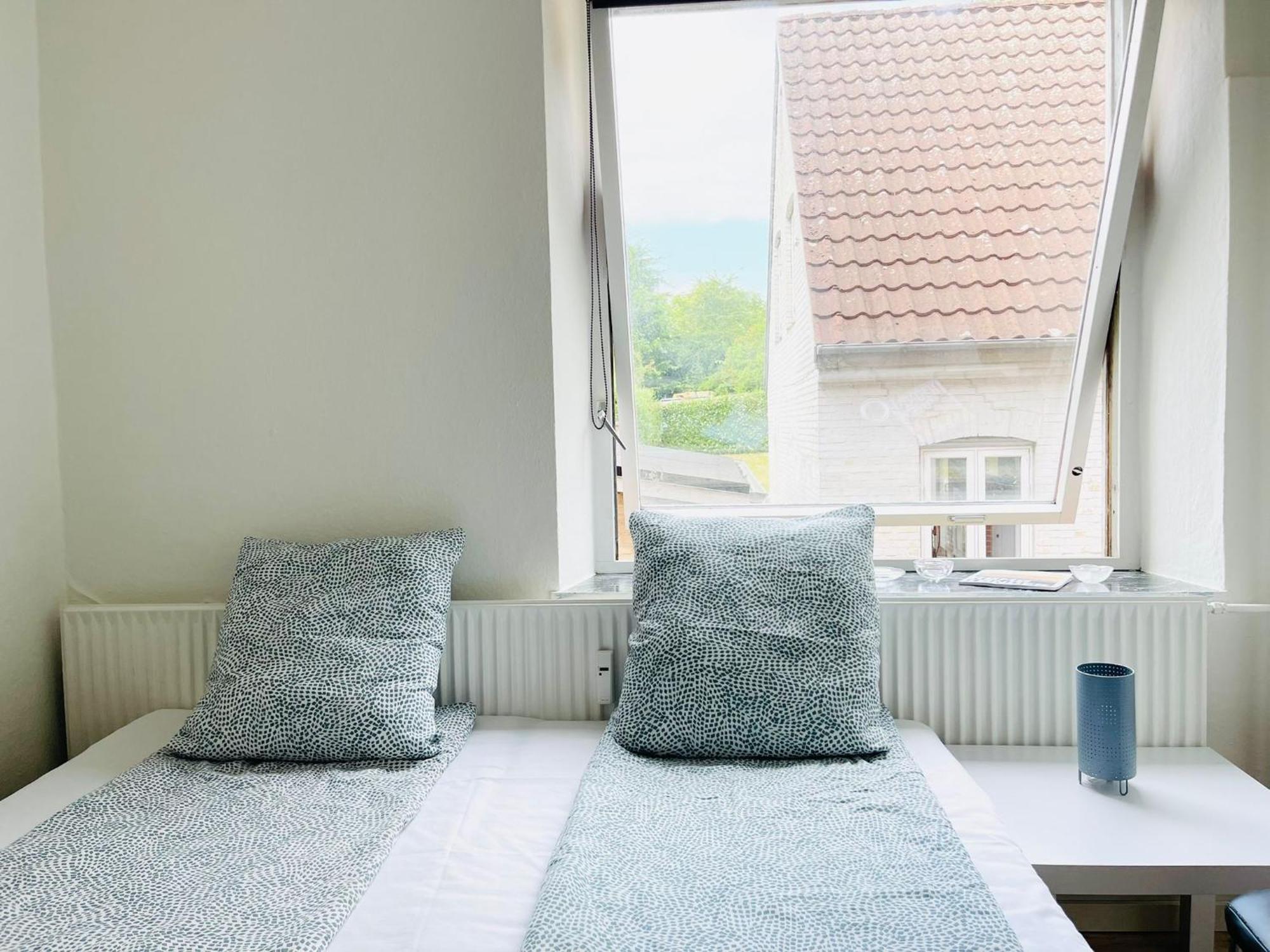 Scandinavian Apartment Hotel -Lunden 2- Central 2 Room Apartment Horsens Buitenkant foto