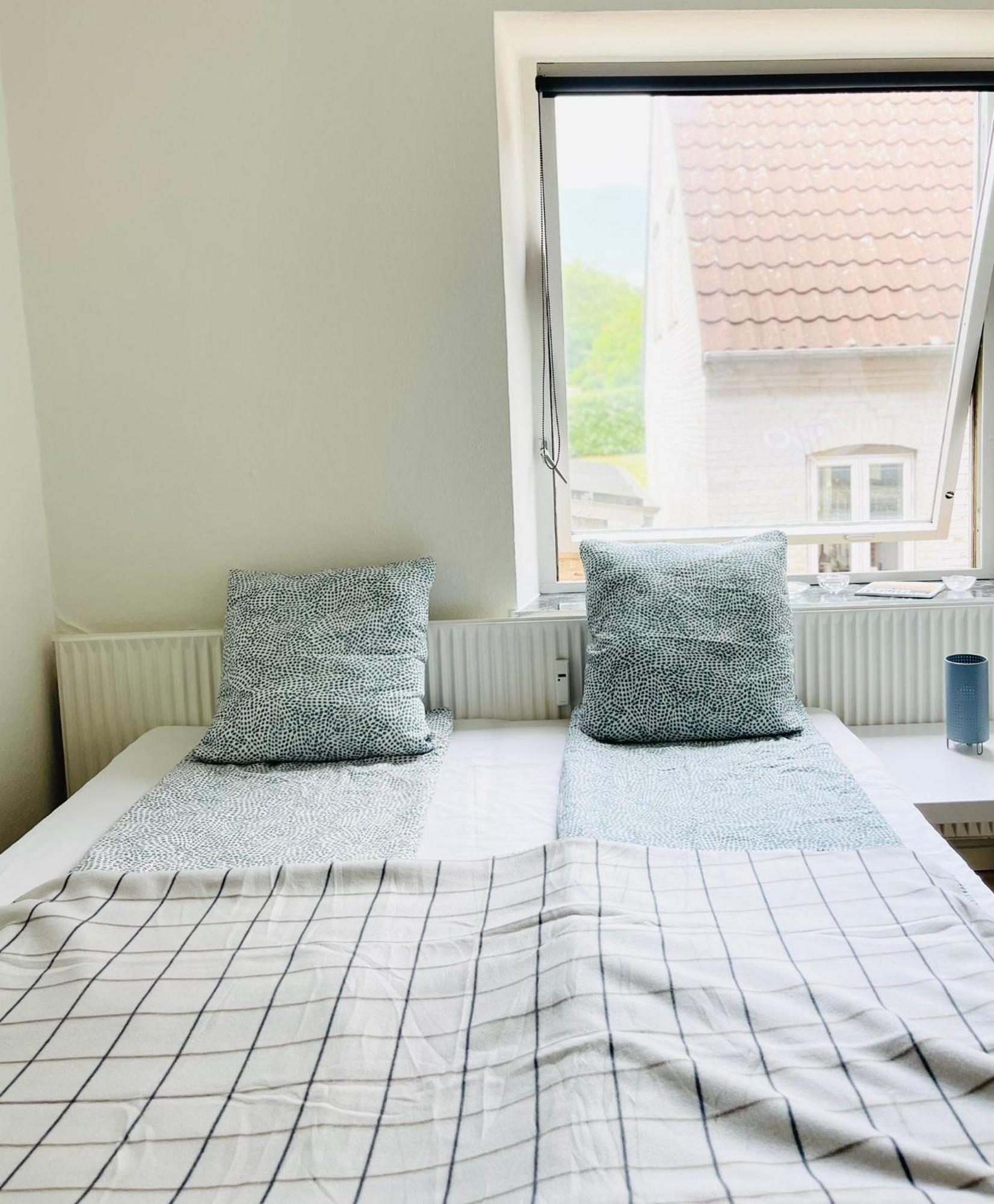 Scandinavian Apartment Hotel -Lunden 2- Central 2 Room Apartment Horsens Buitenkant foto